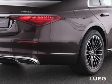 Mercedes S 450 - 10