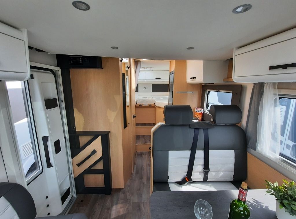 Fahrzeugabbildung Sunlight T 66S Adventure Edition Verfüg./Sparen Sie 3.911