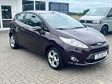 Ford Fiesta Titanium 1.6 120 PS - Ford Fiesta aus 2009: Titanium