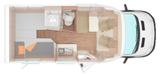 Weinsberg CaraLoft 600 MEG Modell 2025 / Automatik 165 PS - Angebote