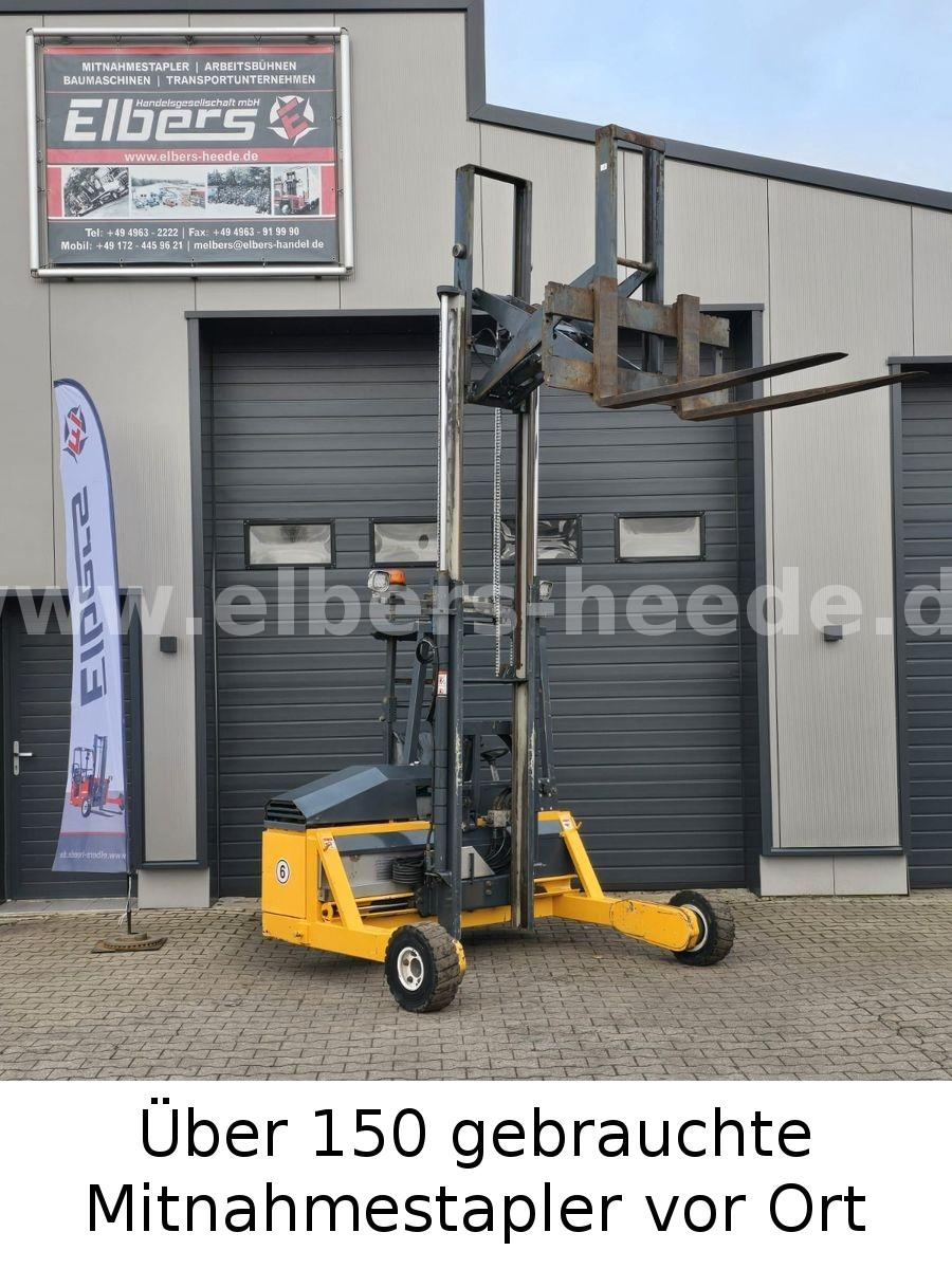 Moffett M4 20.3 Allrad Mitnahmestapler