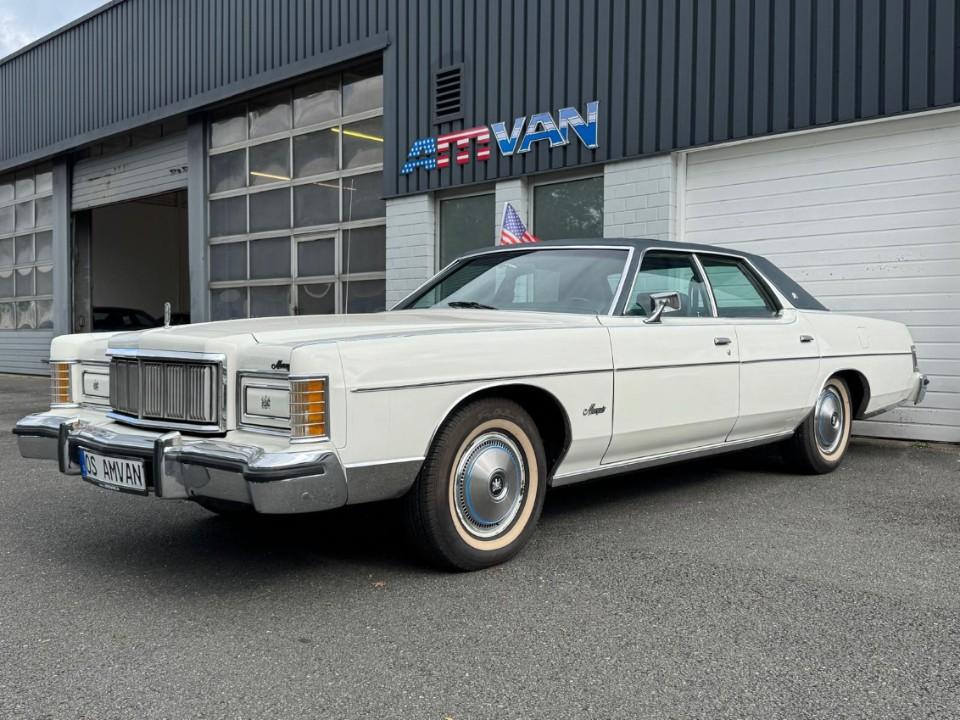 Ford Mercury Marquis 1A / kein Mustang