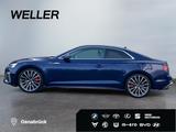 Audi A5 Coupe 45 TFSI quattro S tronic S line *Matrix - Audi A5 in Halle
