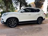 Ssangyong REXTON 2.2 4X4 gancio traino - Ssangyong REXTON Kombi Gebrauchtwagen