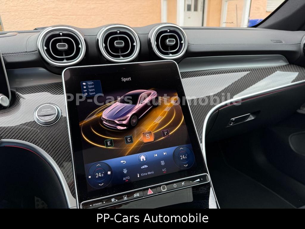 Mercedes-Benz CLE 220