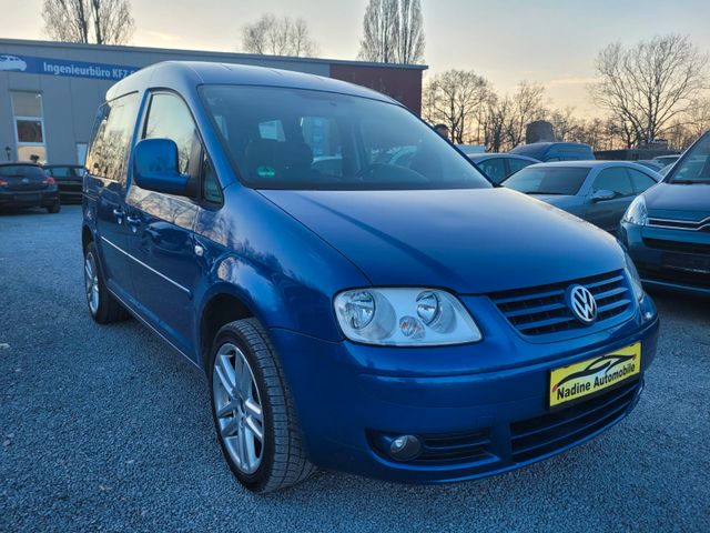 Volkswagen Caddy Life Fan Caddy