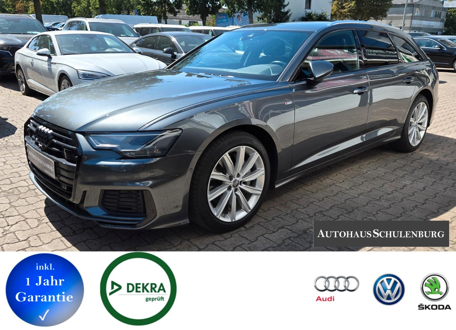 Audi A6 S- line 50 TDI quat.360°-Kam.B&O Digitaltacho