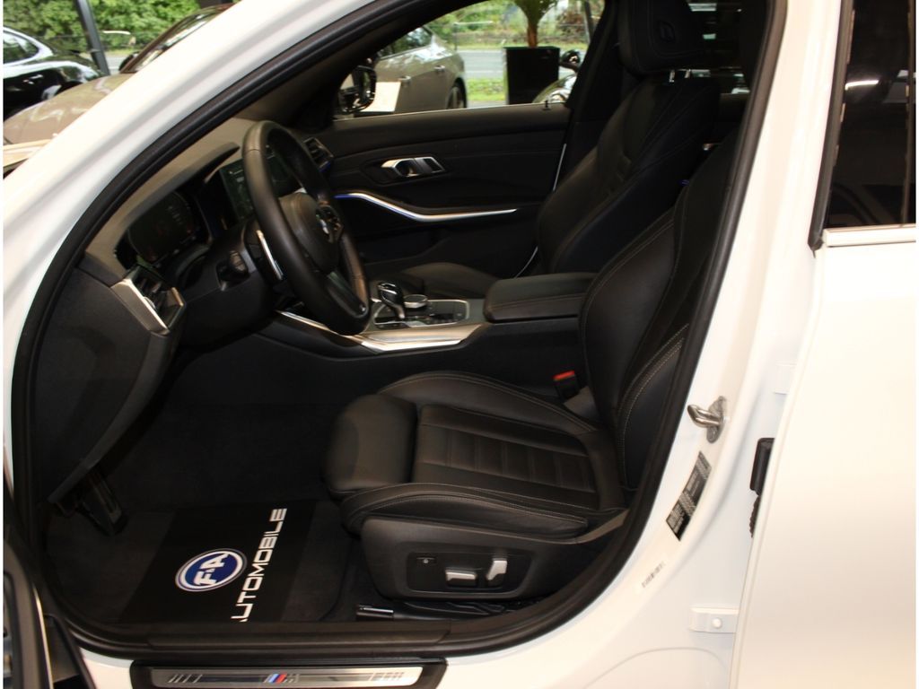 Fahrzeugabbildung BMW 320 i M Sport 2. Hand*HUD*Laser*Komfortzugang