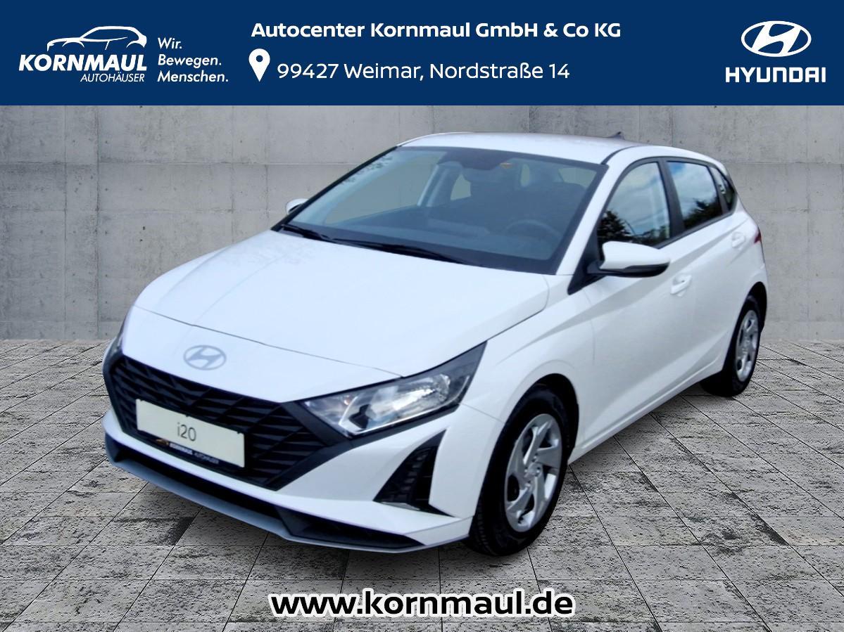Hyundai i20 1.2 Select (79PS) Navigation/Rückfahrkamera
