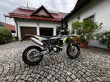 Fantic XMF 125 Supermoto - FANTIC 125