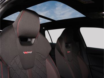 Skoda Octavia Combi 2.0 TSI RS DSG AHK Pano Matrix LED