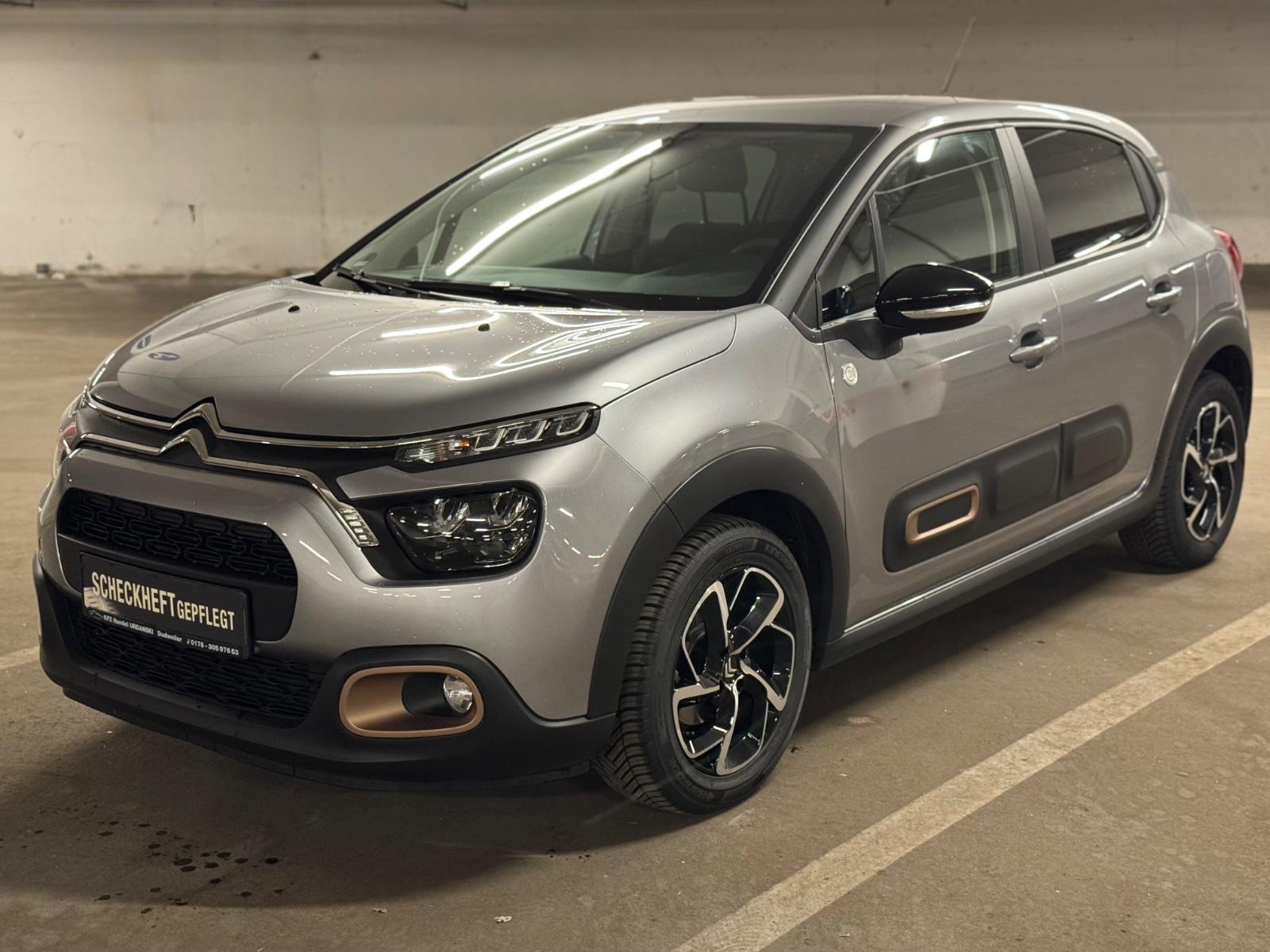 Citroën C3 C-Series Klimaautomatik PDC Sitzheizung