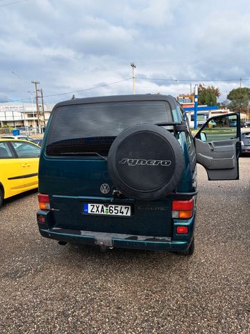 Volkswagen T4 Multivan syncro