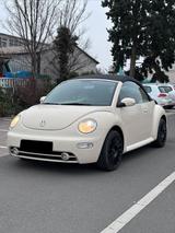 Volkswagen New Beetle 1.8 Turbo - Volkswagen New Beetle: Turbo