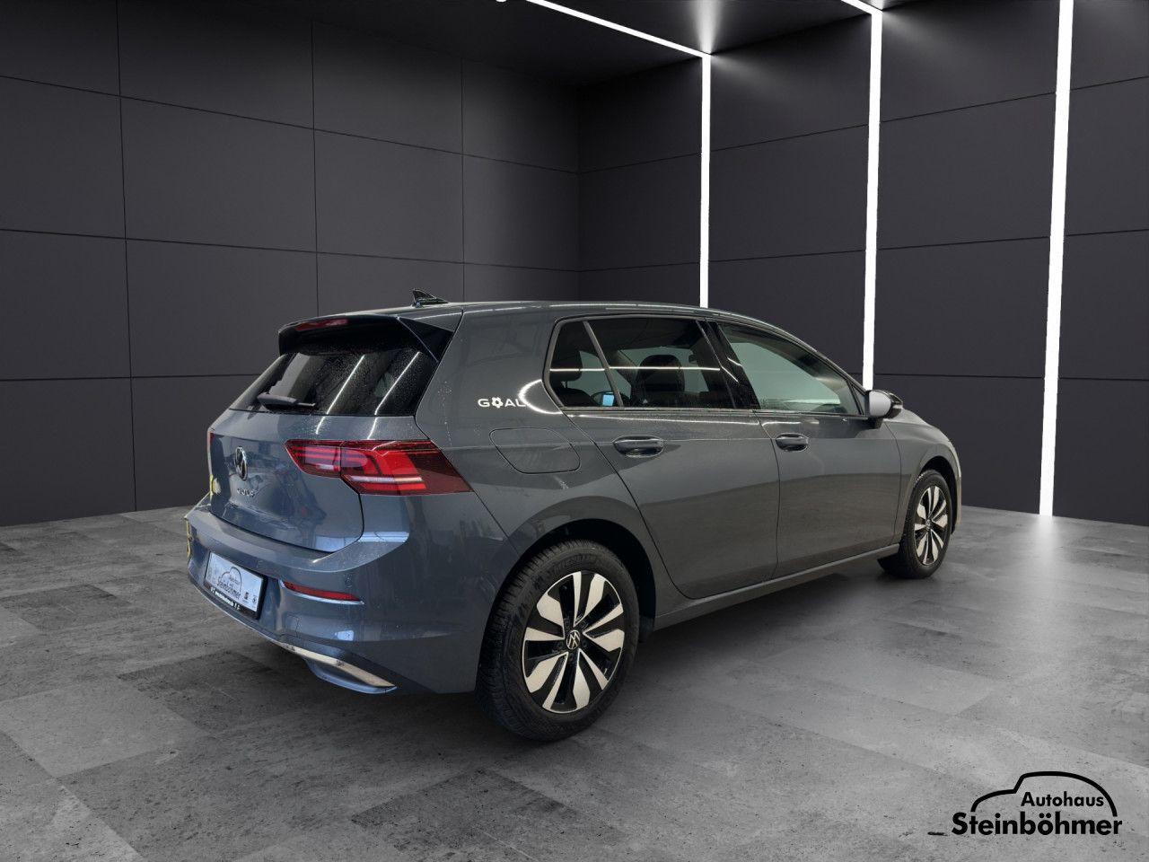 Volkswagen Golf GOAL 1.5TSI LED AppCon SHZ ACC SideAssist, миниатюра 7