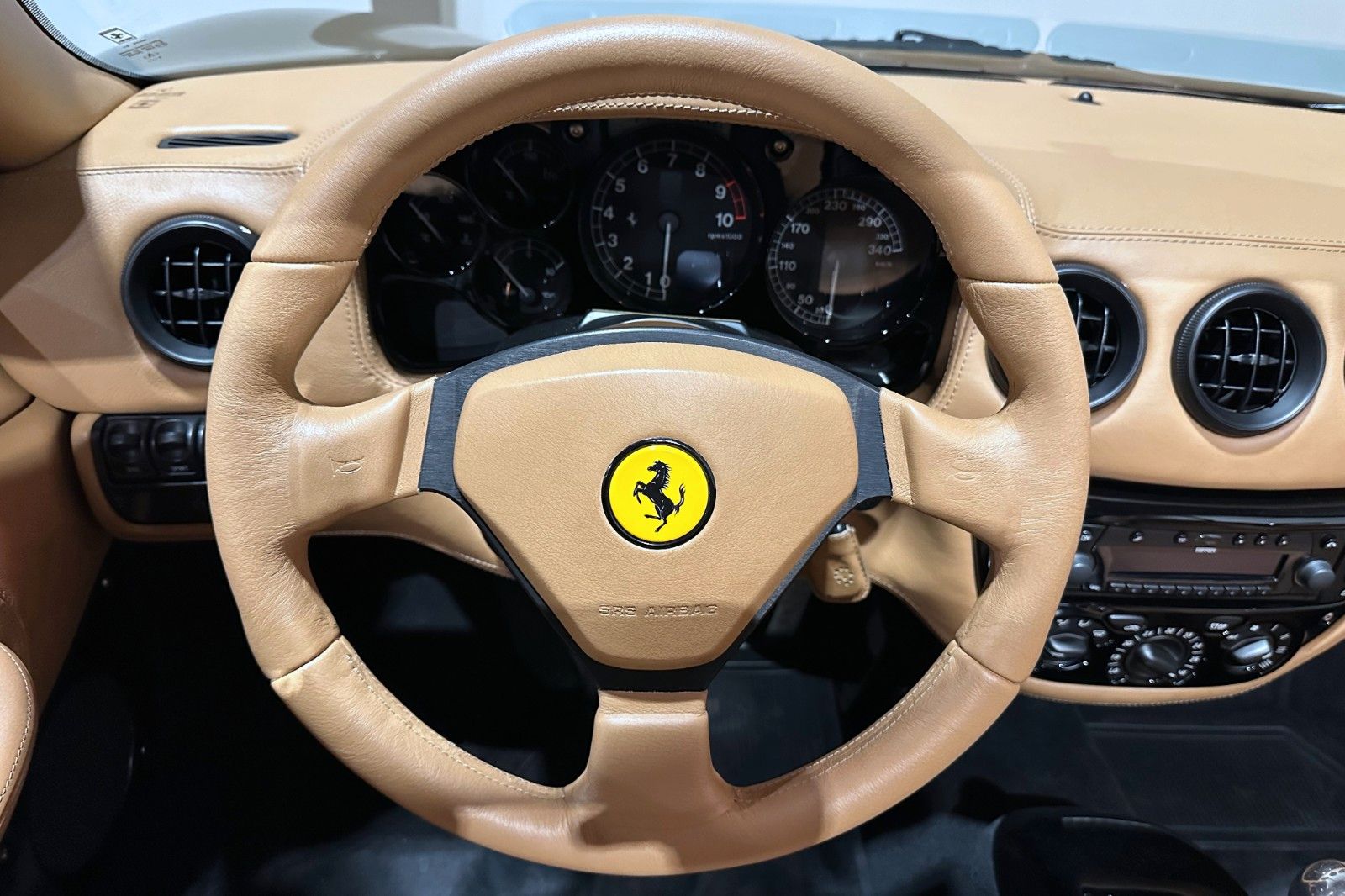 Fahrzeugabbildung Ferrari 360 Spider HS | ZANASI | Einzelstück