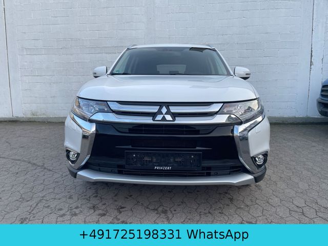 Mitsubishi Outlander Top 4WD