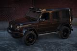 Mercedes-Benz G 63 4x4 AMG, 40of40 Manufaktur, Hinterachse neu