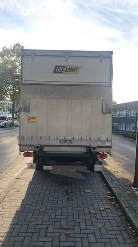 Renault Master zu verkaufen. Möglicher Tausch