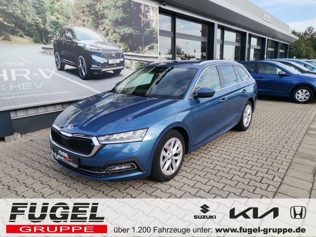 Skoda Octavia 1.5 TSI First Edition LED|4xSHZ|ACC|Navi