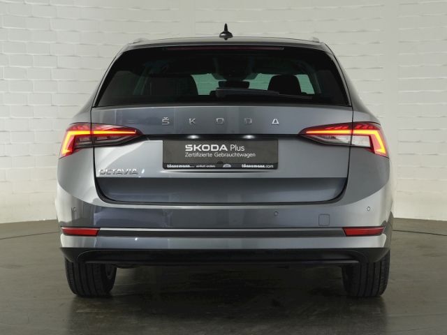 Octavia COMBI STYLE TDI DSG+AHK+NAVI+KLIMA+SITZH