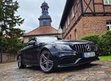 Mercedes-Benz C 63 AMG Cabrio  Night, Burmester, Sitzklima uvm - Mercedes-Benz C 63 AMG aus 2020