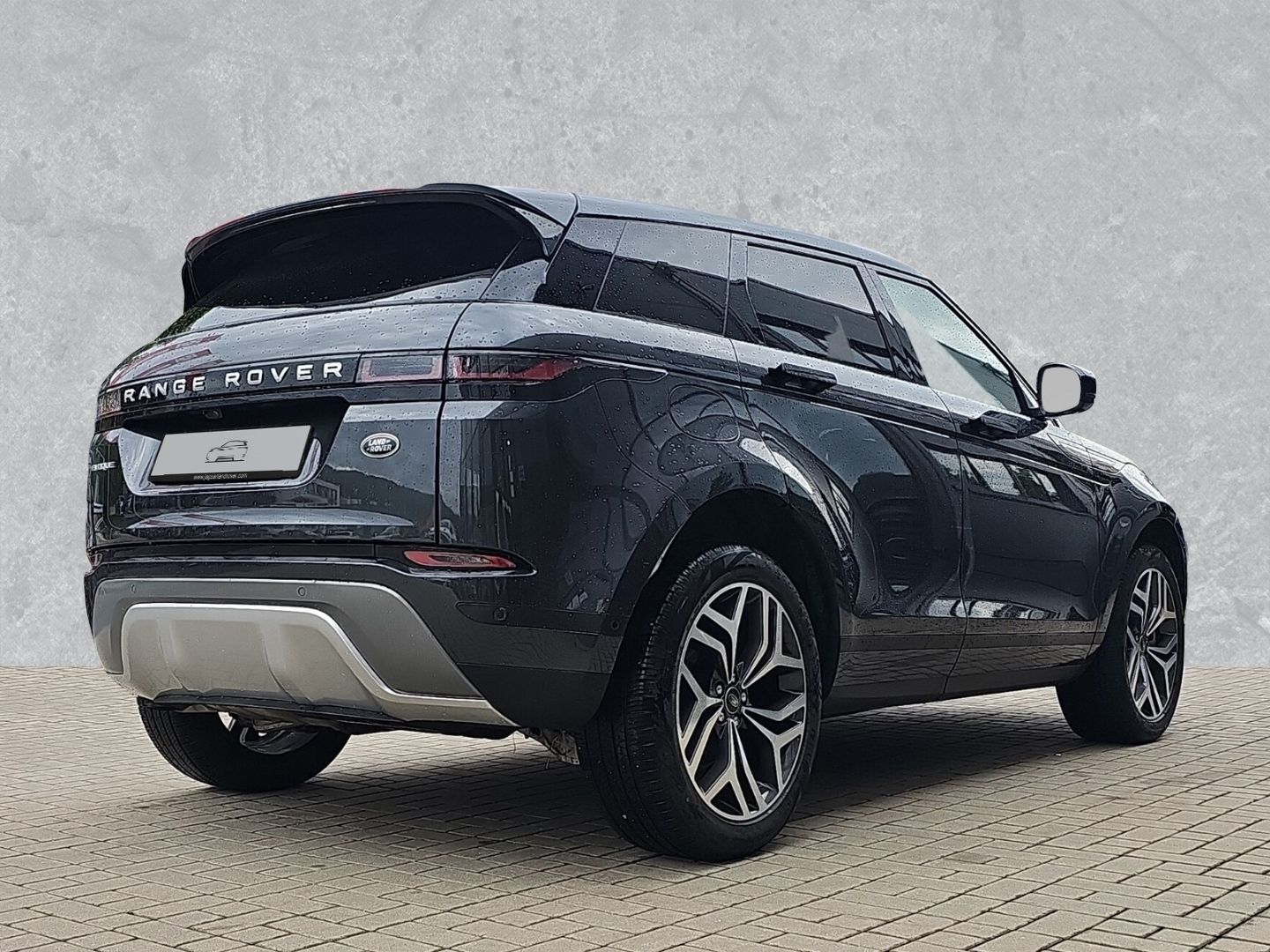 Land Rover Range Rover Evoque D200 AWD aut. Nolita Edition imagem 3