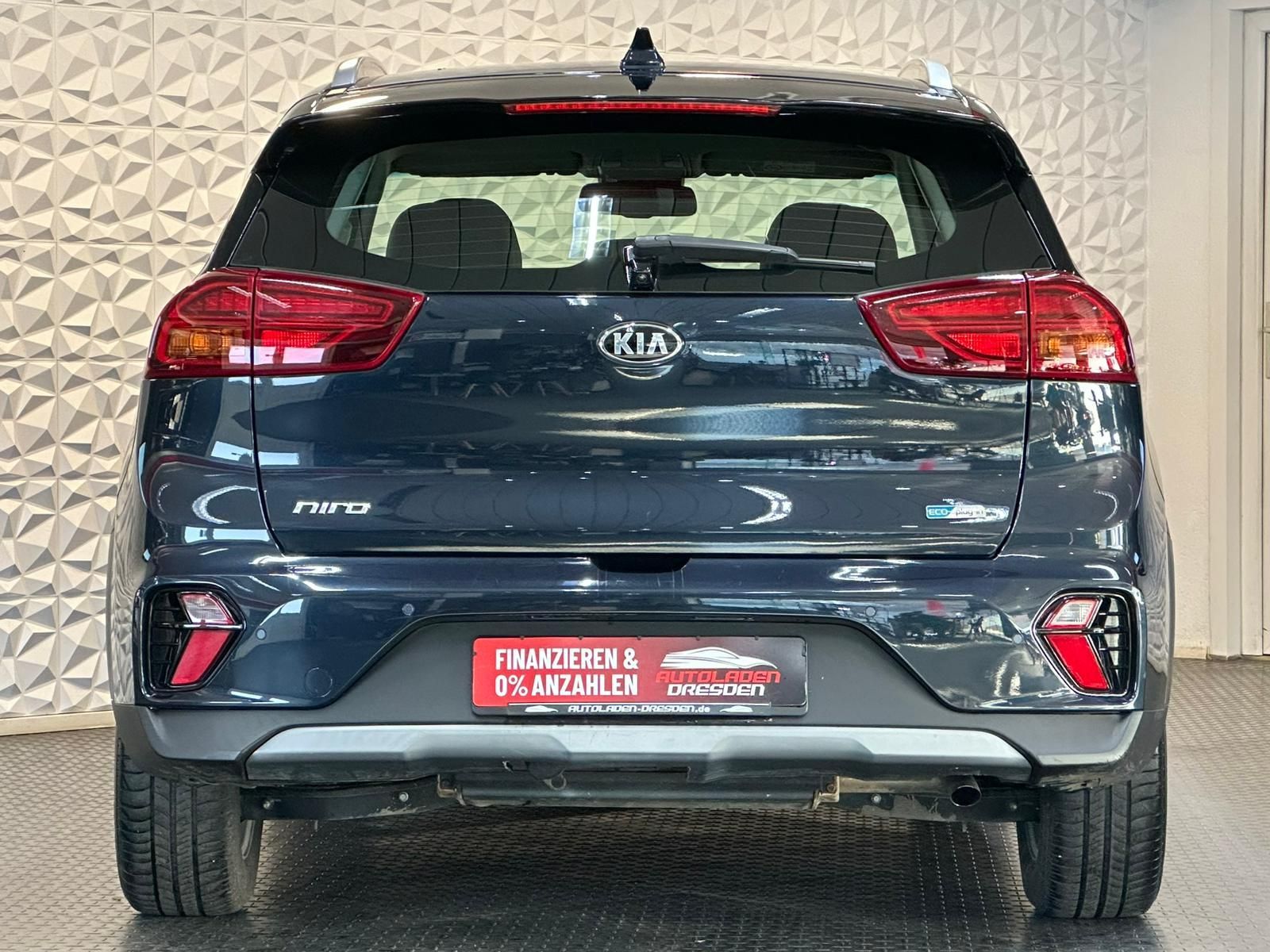 KIA Niro 1.6 VISION PLUG-IN HYBRID* LED#AHK#SHZ#LH - Image 6