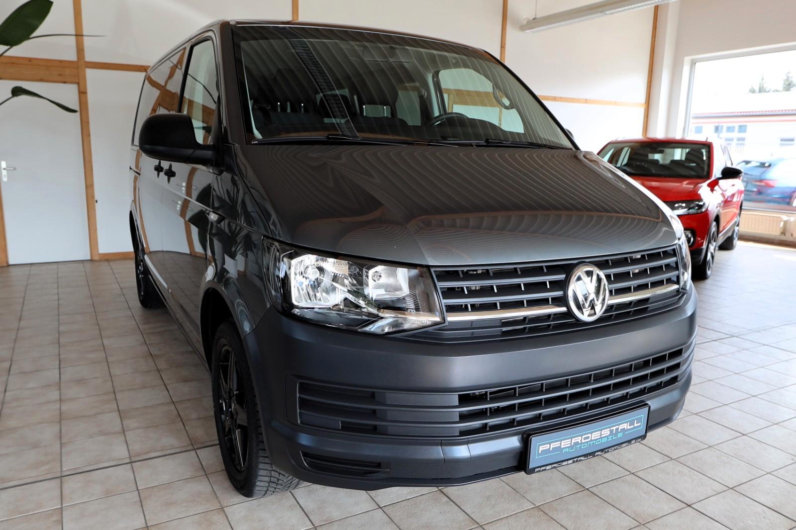 Volkswagen T6 Transporter Kasten-Kombi 9-SITZER PDC NAVI
