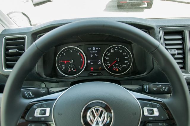 Fahrzeugabbildung Volkswagen Grand California 600 2,0 l TDI EU6 SCR 130 kW Ge