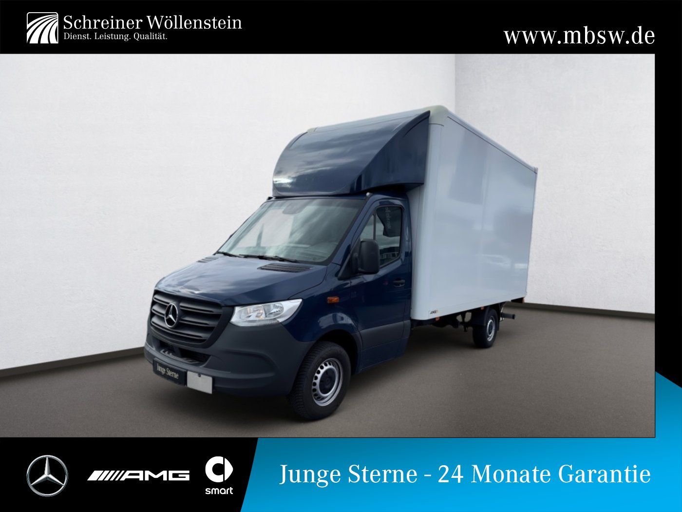 Mercedes Sprinter - 1