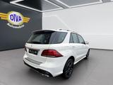 Mercedes-Benz GLE 250 d 4Matic AMG Line - Mercedes-Benz GLE 250 aus 2018