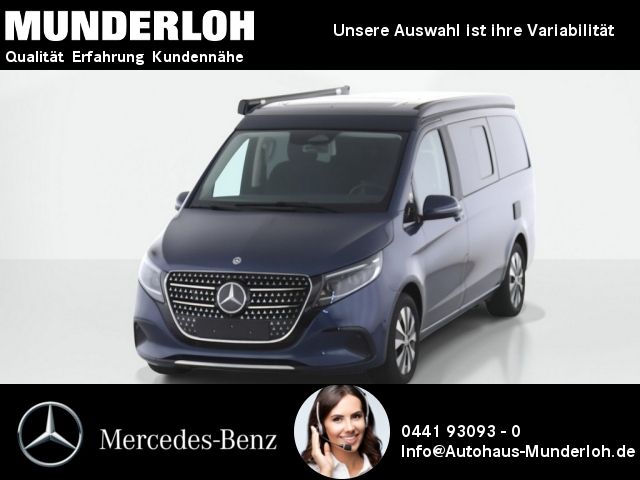 MERCEDES-BENZ V 220 d Marco Polo AIRMATIC+AHK+LED MULTIBEAM