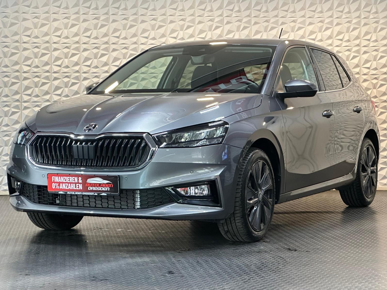 SKODA Fabia 1.0TSI SELECTION 130 JAHRE PREMIUM EDITION - Image 4