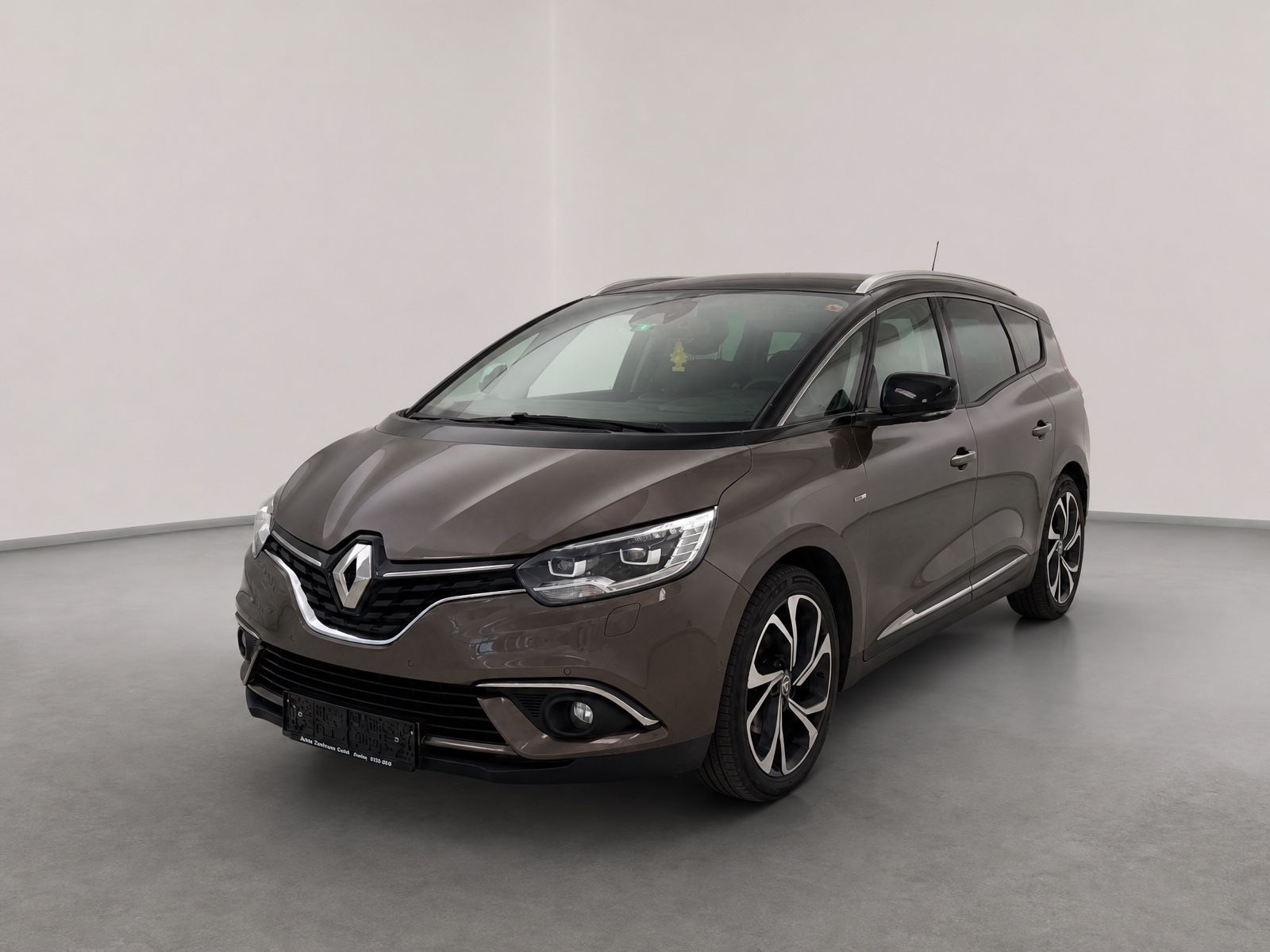 RENAULT Scenic Scenic IV Grand Aut.BOSE Edition*Leder*Navi*LED*, Ansicht 2