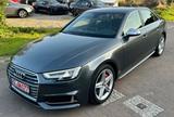 Audi S4 Lim. 3.0 TFSI quattro 1HAND BANG&OLUFSEN - Audi S4 mit Benzin-Antrieb: Limousine