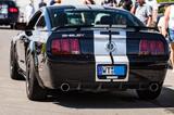 Ford Mustang GT Shelby 2007 - Ford aus 2007