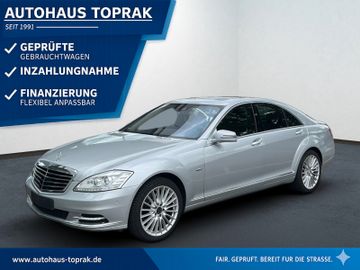 Mercedes S 400 - 1