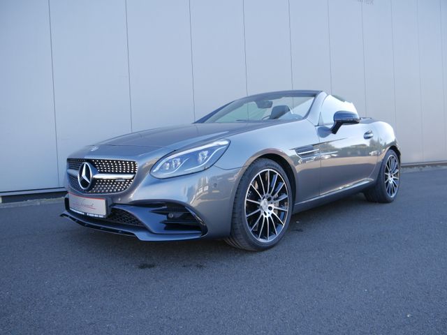 Mercedes-Benz SLC 43 AMG NAVI/LED/H&K/NIGHT-PAKET