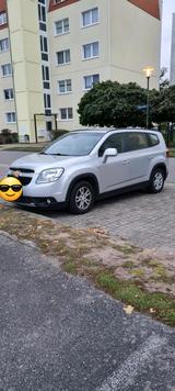 Audi Verkaufe mein Chevrolet  1,8 benzin , 7 si... - Audi A4: 1.7