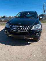 Mercedes-Benz Mercedes ML 450 CDI 4Matic V8 - Mercedes-Benz ML 450: Cdi