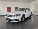 Volkswagen CC 2.0 TDI DSG INDIVIDUAL NAV TÜV INSPEKTION NEU - weiße Volkswagen CC