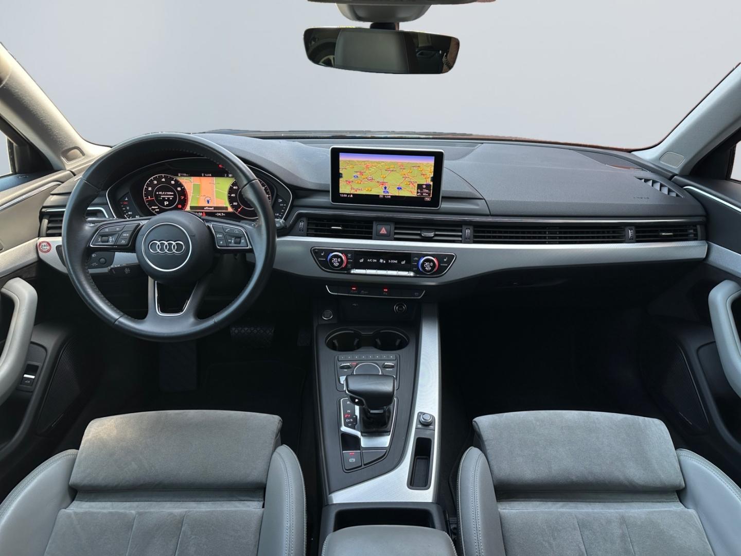 Audi A4 Avant 35 TFSI S line *LED*B&O*CAM*SHZ*