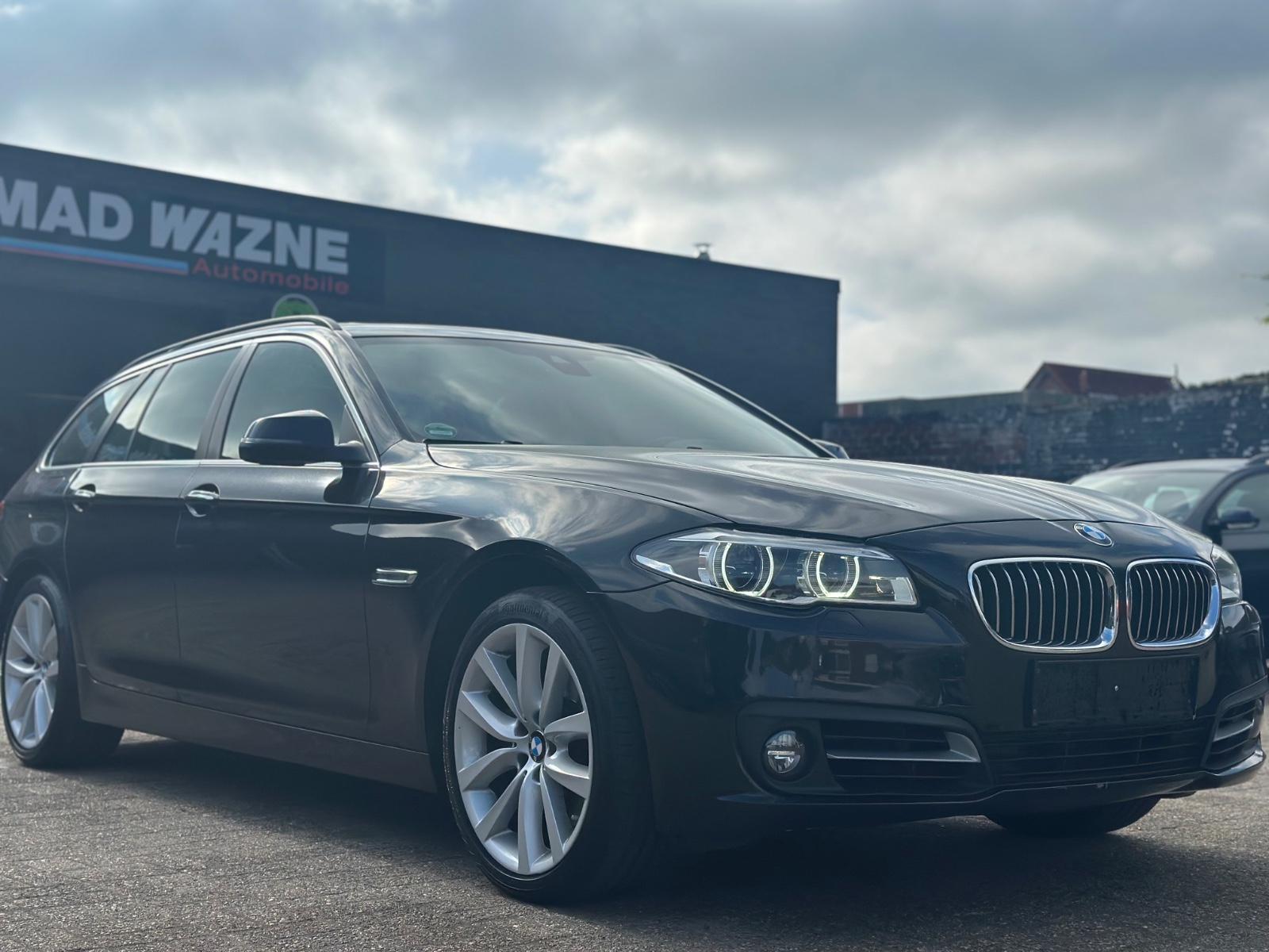 BMW 535d xDrive Touring A