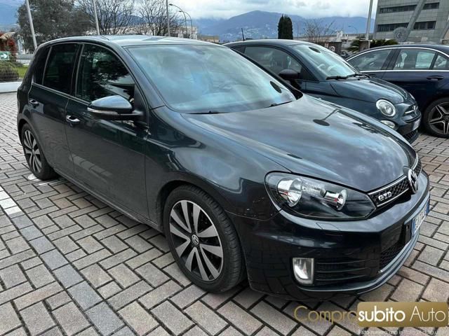 Volkswagen VOLKSWAGEN Golf 2.0 TDI 170CV DPF 5p. GTD