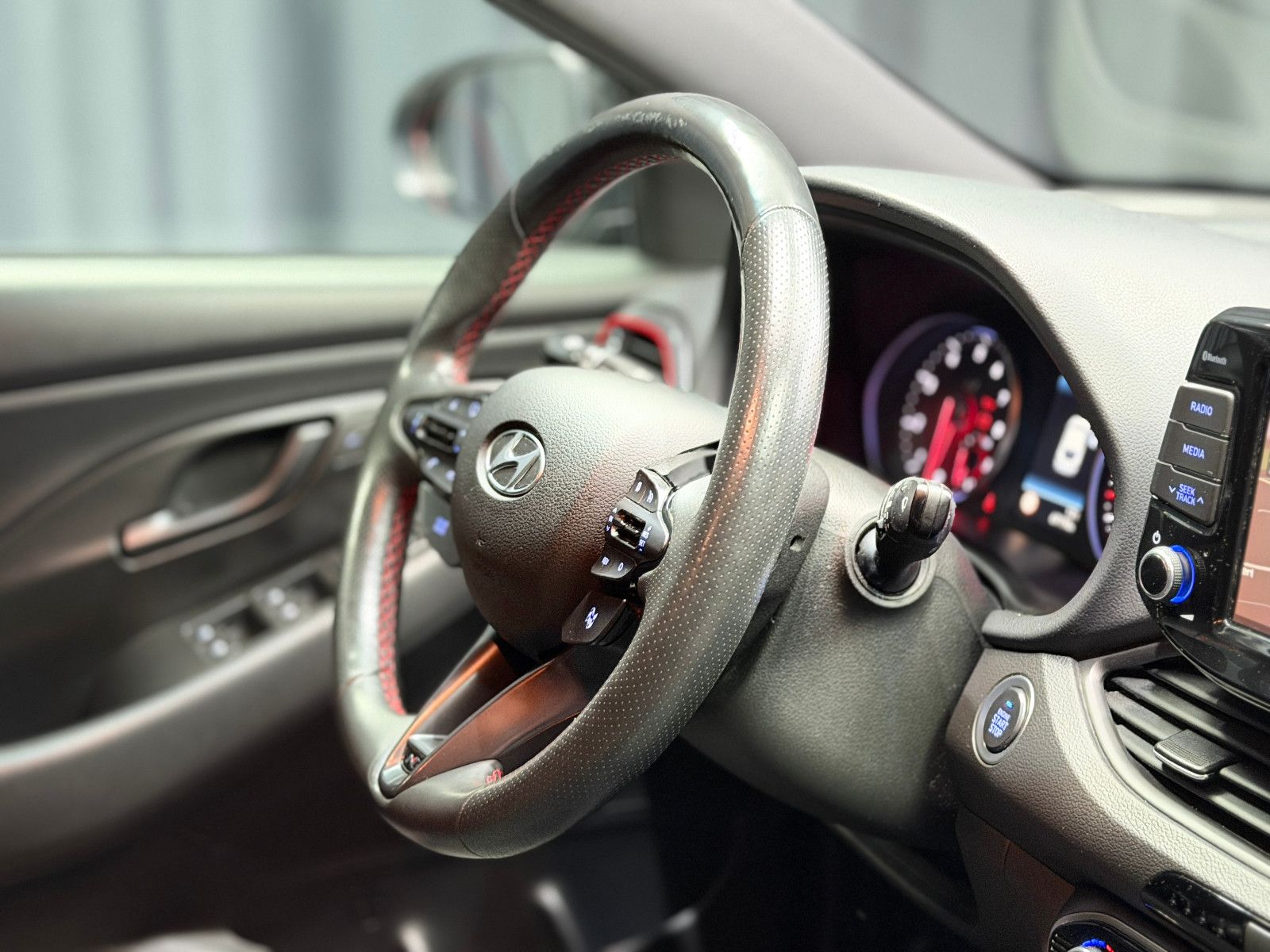 Fahrzeugabbildung Hyundai i30 Fastback N Performance|SCHALTER|PDC|NAVI