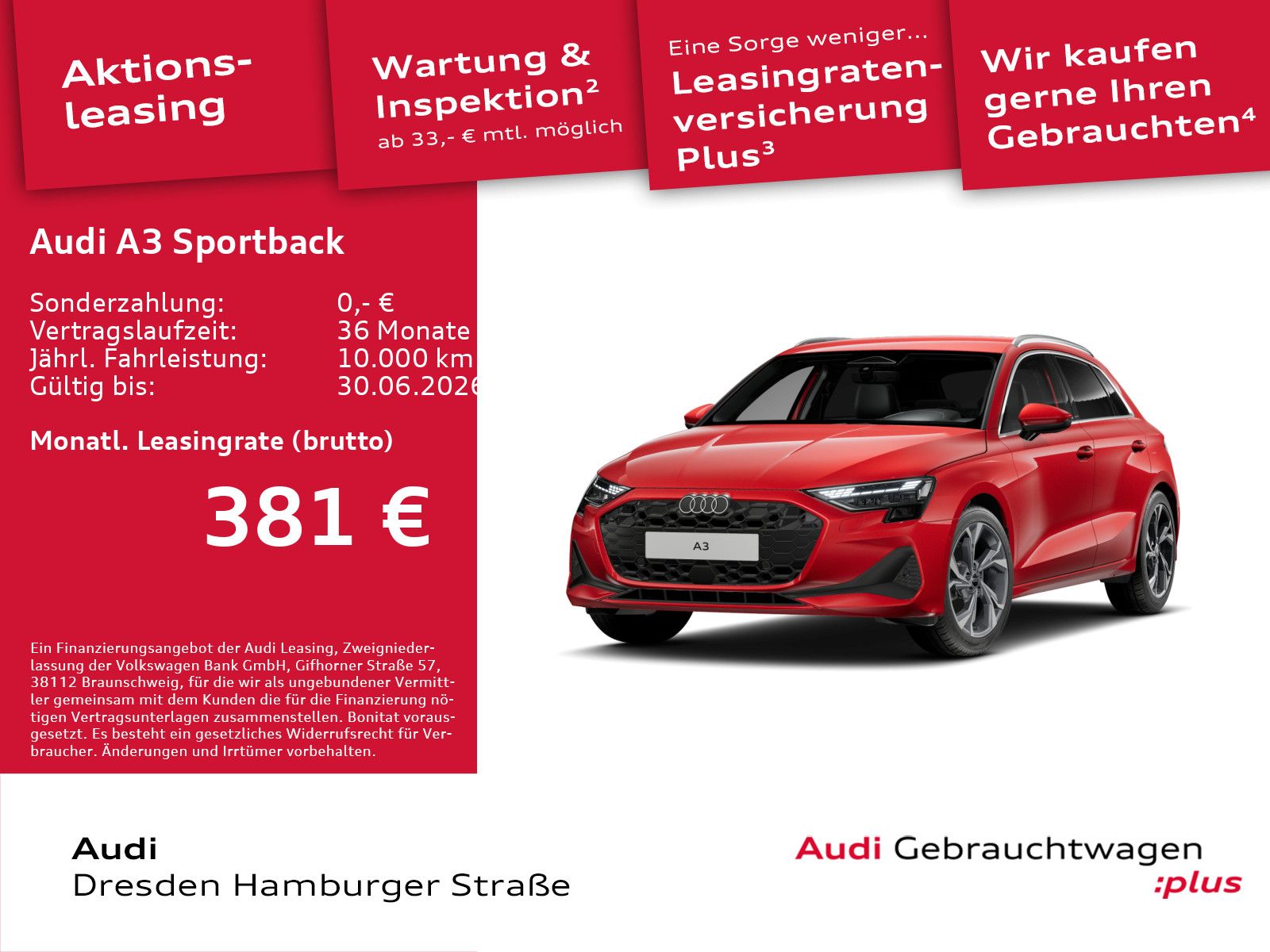 Audi A3 - Bild 2