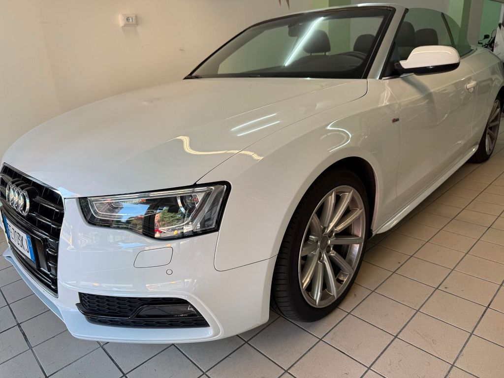 Image of Audi A5