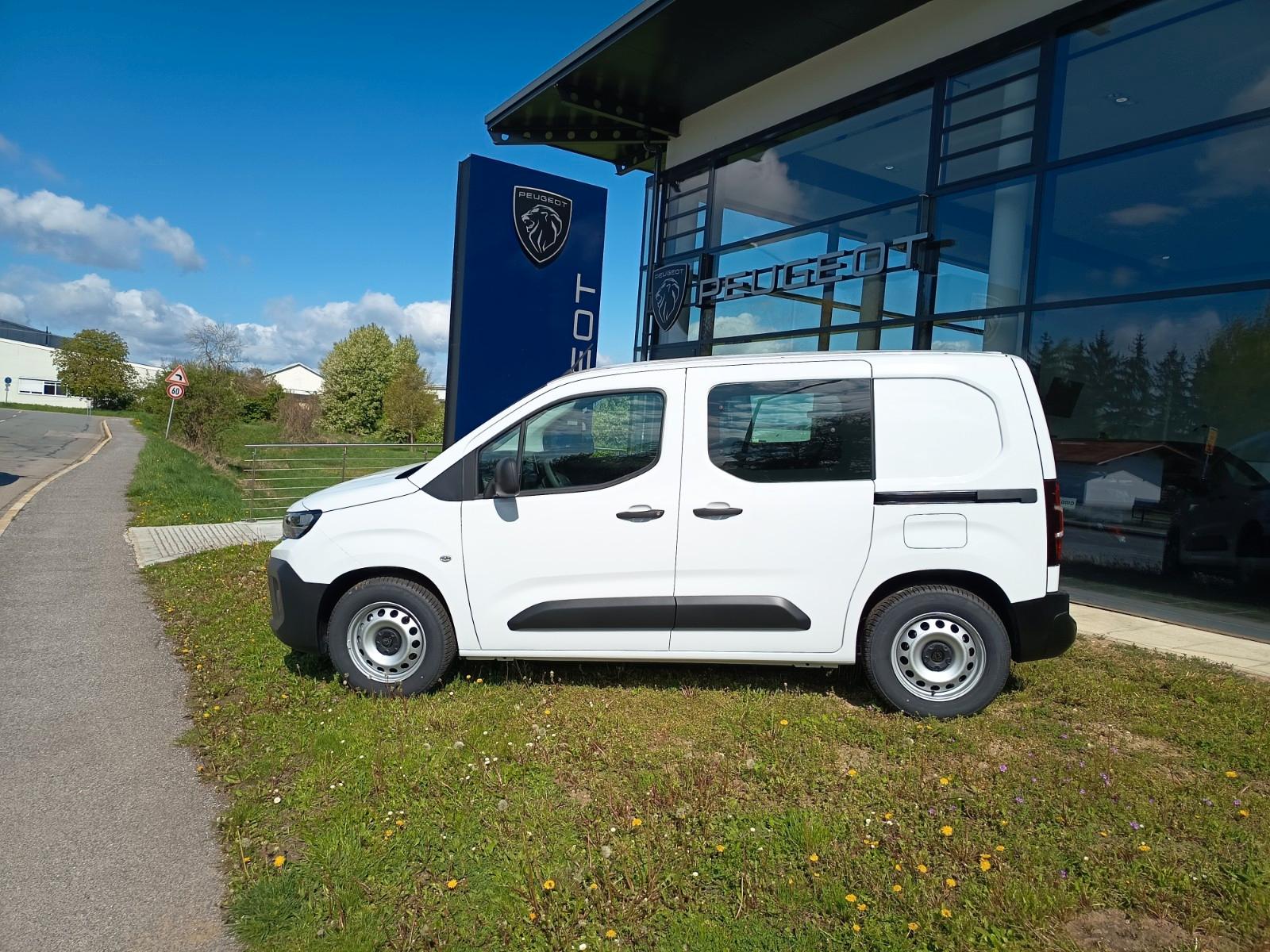 Peugeot Partner M Benzin 110 * AM LAGER *