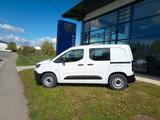 Peugeot Partner M Benzin 110 * AM LAGER * - Peugeot Partner Neuwagen